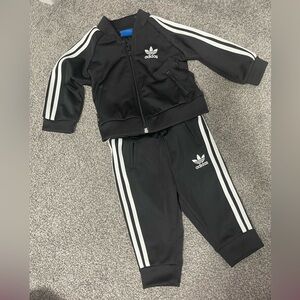 Adidas Baby Track Suit